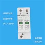 CCL-C40/2P電涌保護器